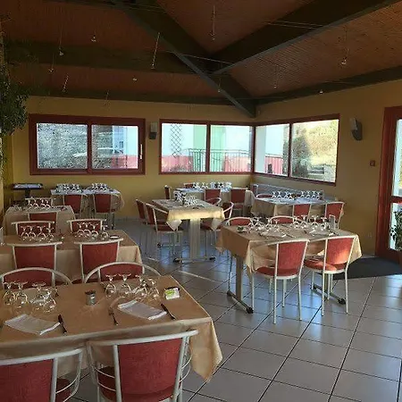 Le Befranc 2* Saint-Bonnet-le-Château